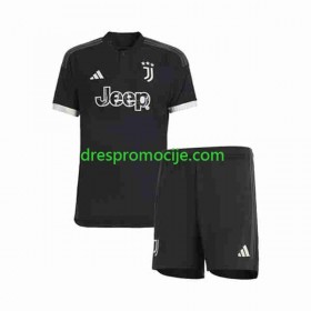 Juventus Dres Dječji Treći 2023/2024 Kratkih Rukava